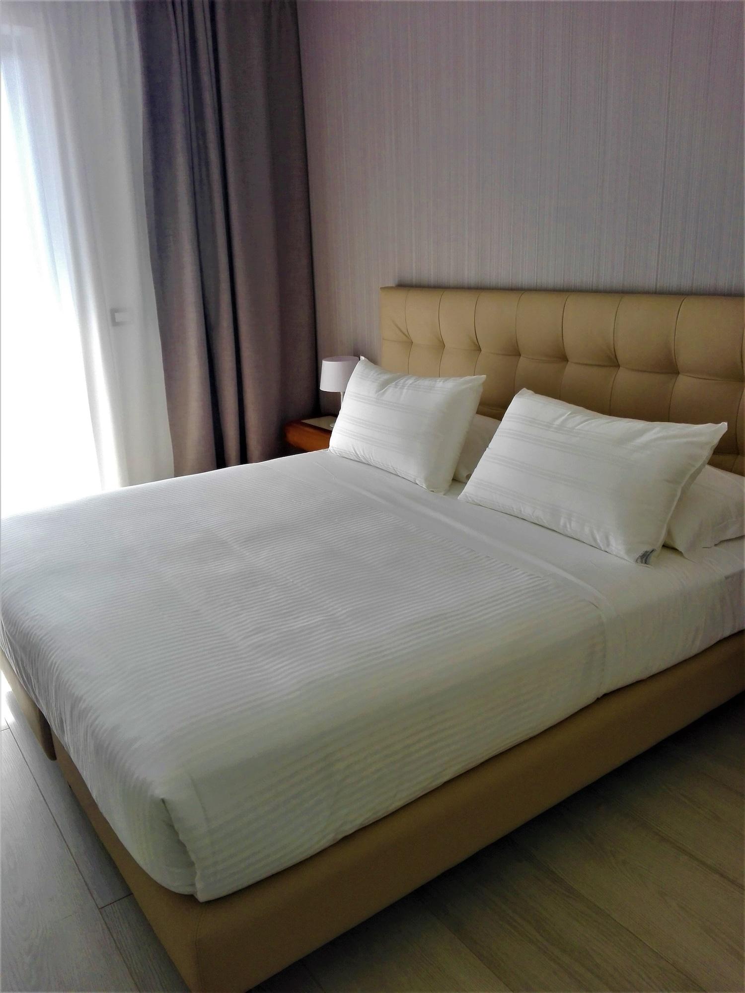 D'Aragona Lifestyle Hotel กอนแวร์ซาโน ภายนอก รูปภาพ