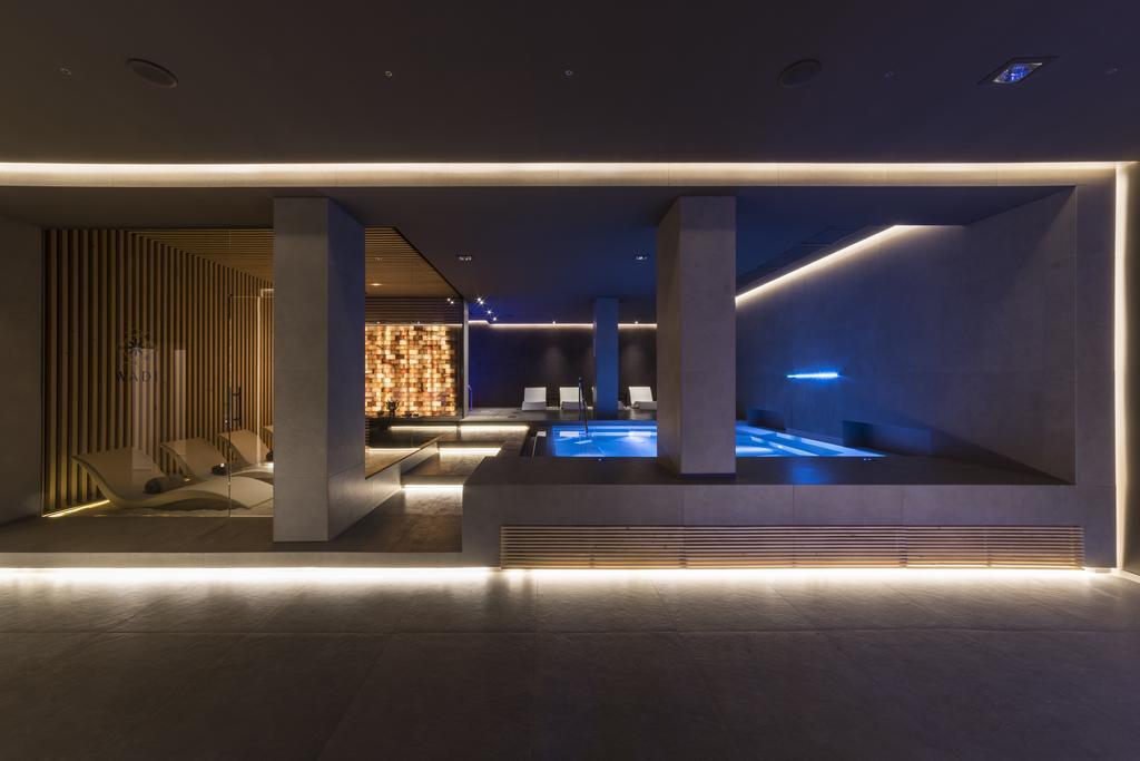 D'Aragona Lifestyle Hotel กอนแวร์ซาโน ภายนอก รูปภาพ