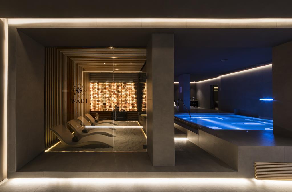D'Aragona Lifestyle Hotel กอนแวร์ซาโน ภายนอก รูปภาพ