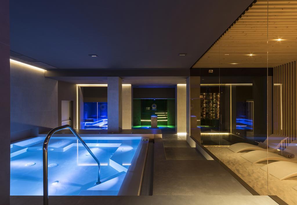 D'Aragona Lifestyle Hotel กอนแวร์ซาโน ภายนอก รูปภาพ