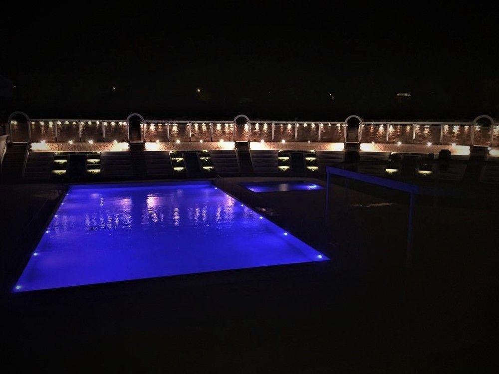 D'Aragona Lifestyle Hotel กอนแวร์ซาโน ภายนอก รูปภาพ