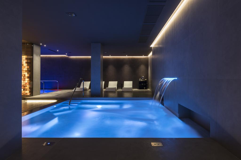 D'Aragona Lifestyle Hotel กอนแวร์ซาโน ภายนอก รูปภาพ