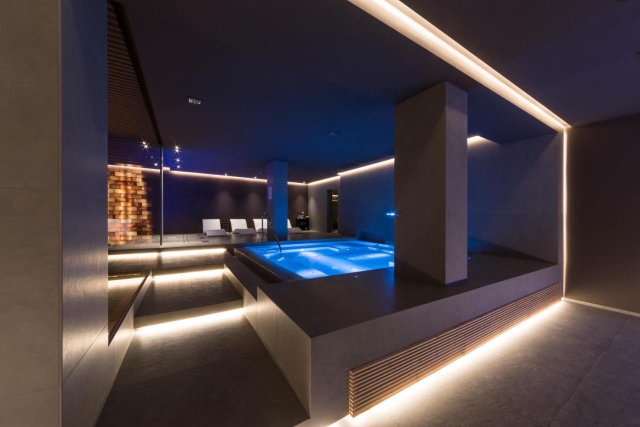 D'Aragona Lifestyle Hotel กอนแวร์ซาโน ภายนอก รูปภาพ