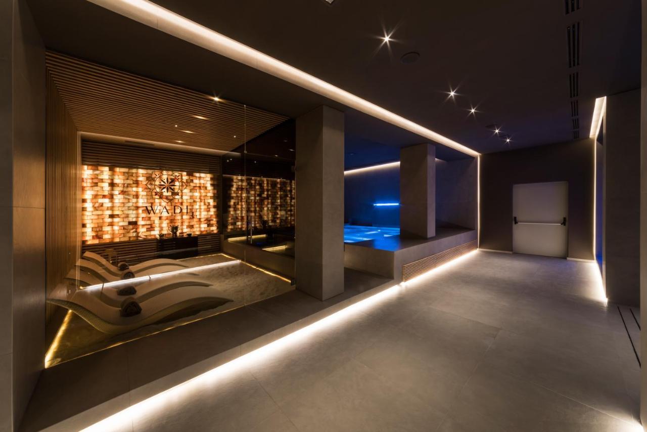 D'Aragona Lifestyle Hotel กอนแวร์ซาโน ภายนอก รูปภาพ
