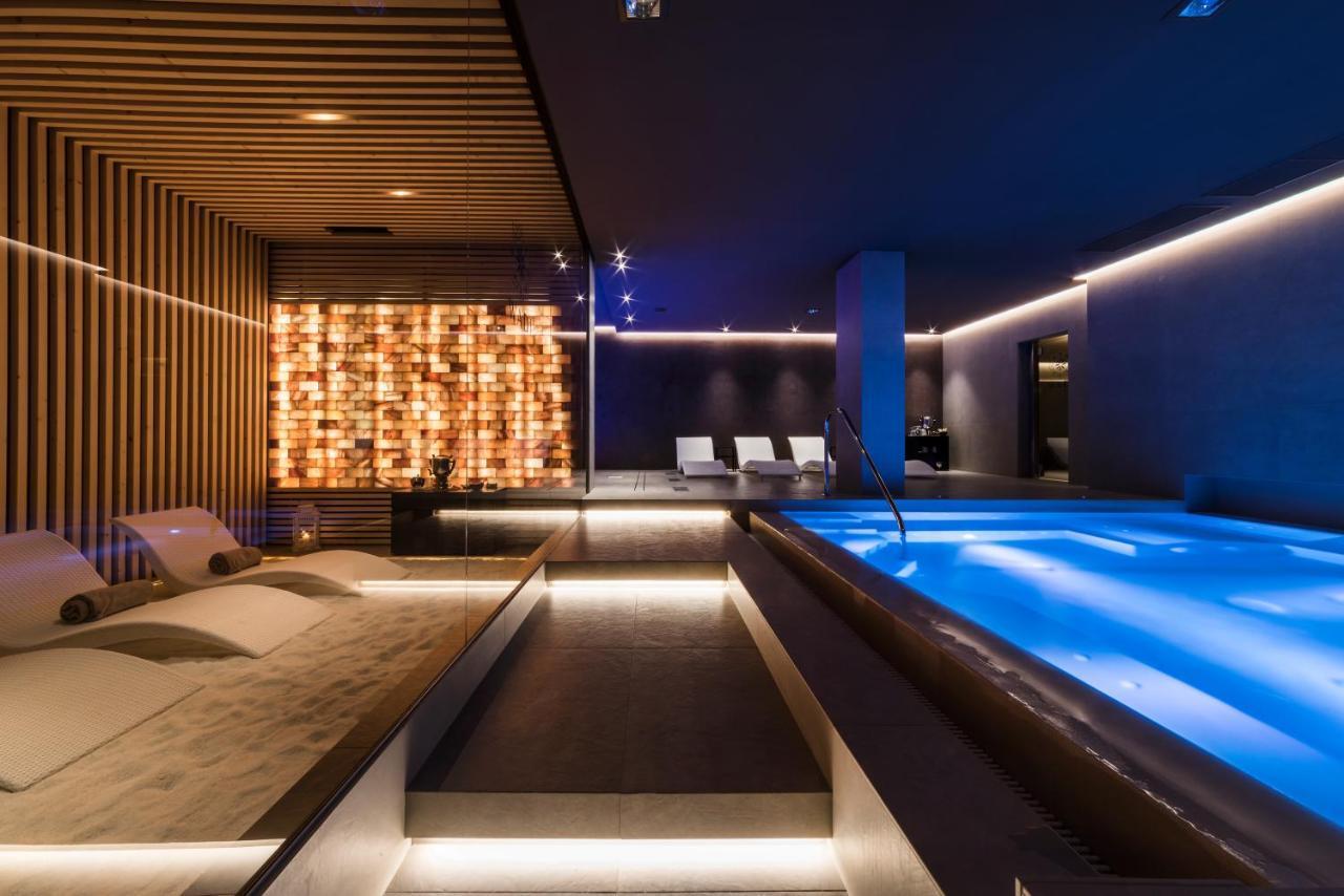D'Aragona Lifestyle Hotel กอนแวร์ซาโน ภายนอก รูปภาพ