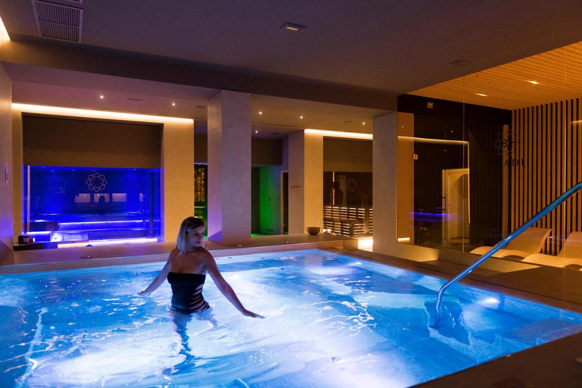 D'Aragona Lifestyle Hotel กอนแวร์ซาโน ภายนอก รูปภาพ