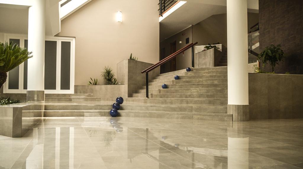 D'Aragona Lifestyle Hotel กอนแวร์ซาโน ภายนอก รูปภาพ