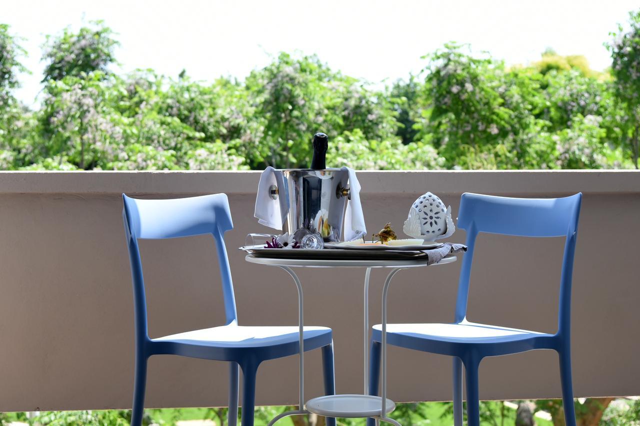 D'Aragona Lifestyle Hotel กอนแวร์ซาโน ภายนอก รูปภาพ